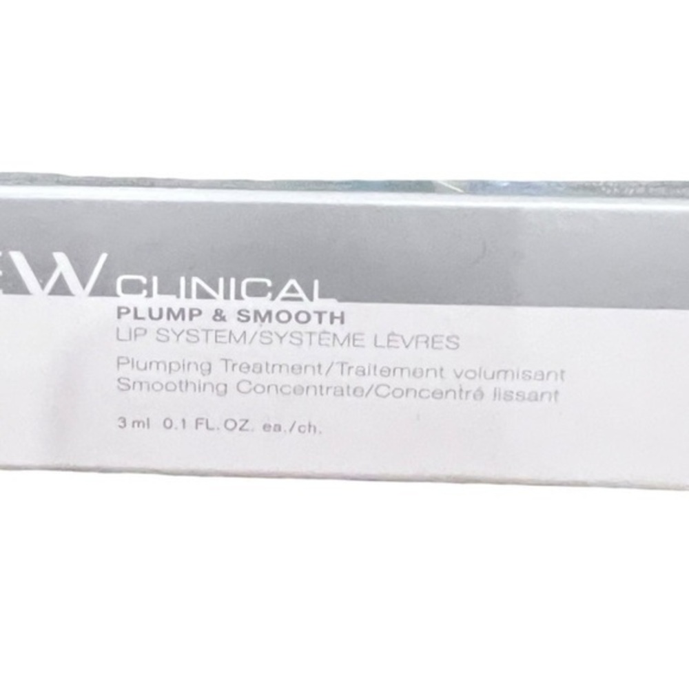 Avon Anew Clinical Plump & Smooth Lip System NEW In Original Box‎ - Picture 6 of 13